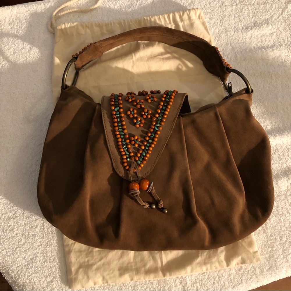 Boho style bag by development and Phillip Lim